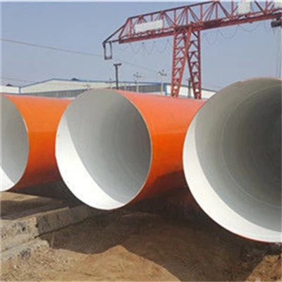 Epoxy Resini Anti -Ipata Irin Pipe