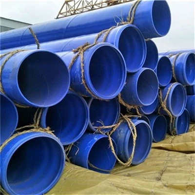 Fbe Ila Erogba Irin Pipe